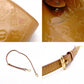 LOUIS VUITTON Blair MM Vernis Handbag, Brown Patent Leather