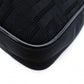 FENDI Zucca Small Shoulder Bag Black Crossbody Black 7-11-823