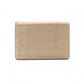 SAINT LAURENT Tiny Wallet Origami YSL Line Tri-fold Wallet Leather Beige Women's