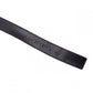 GUCCI GG Belt, Leather, Men's, Silver Hardware