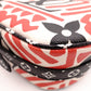 LOUIS VUITTON Chapeau Suprême LV Crafty Boîte Shoulder Bag, PVC and Leather, White