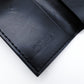 GOYARD 6-Key Holder Saint Michel Goyardine Canvas Leather Black × Silver Hardware 7-12-484