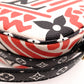 LOUIS VUITTON Chapeau Suprême LV Crafty Boîte Shoulder Bag, PVC and Leather, White