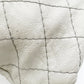CHANEL Matelassé On the Road Tote Wild Stitch Light Gray Shoulder Bag Leather Silver Hardware 7-10-996