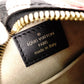 LOUIS VUITTON Chapeau Suprême LV Crafty Boîte Shoulder Bag, PVC and Leather, White