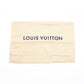 LOUIS VUITTON Chapeau Suprême LV Crafty Boîte Shoulder Bag, PVC and Leather, White