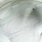 CHANEL Matelassé Caviar Leather Chain Shoulder Bag Light Blue Leather Gold Hardware 7-10-583