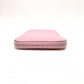HERMES Azap Classic Long Wallet, Leather, Pink, □N Engraving