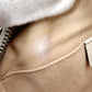 GUCCI GG Marmont Chain Shoulder Bag Off-White Leather Crossbody GG Logo 7-8-762