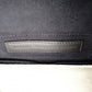 BALENCIAGA Navy Cabas Handbag, Canvas, Beige, 2-Way