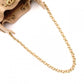 CHANEL Caviar Skin Chanel 25 Mini Shoulder Bag, Leather, Beige, Gold Hardware, IC Plate