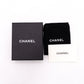 CHANEL Bracelet, Metal and Plastic, Black and Gunmetal, CC Logo