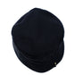 LOUIS VUITTON Bucket Hat Chapeau LV City Black Canvas M7054M Size approx. 58cm 7-12-280