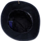 LOUIS VUITTON Bucket Hat Chapeau LV City Black Canvas M7054M Size approx. 58cm 7-12-280