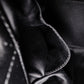 CHANEL Caviar Skin Chanel 25 Small Shoulder Bag, Leather, Black, Gold Hardware, IC Plate