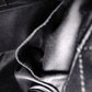 CHANEL Caviar Skin Chanel 25 Small Shoulder Bag, Leather, Black, Gold Hardware, IC Plate