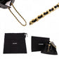 CHANEL Caviar Skin Chanel 25 Small Shoulder Bag, Leather, Black, Gold Hardware, IC Plate