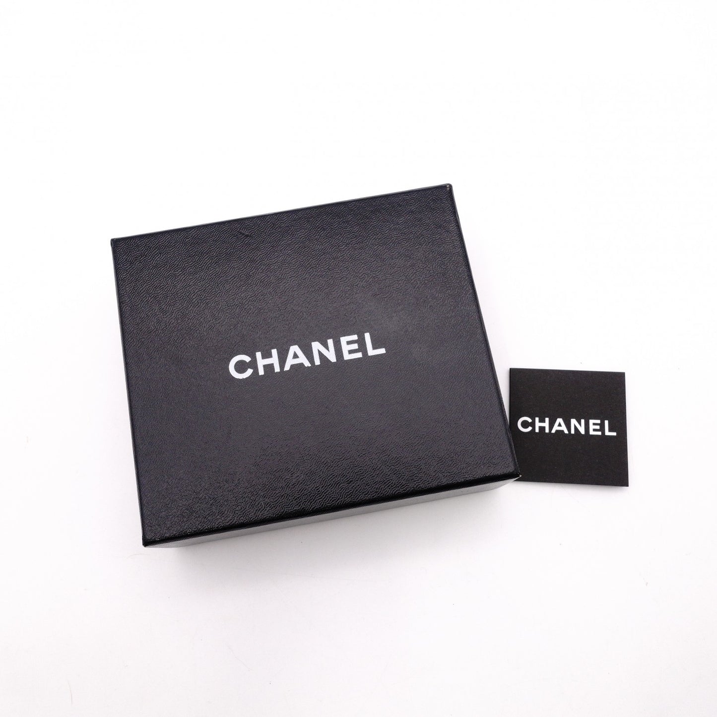 CHANEL Boy Chanel Tri-fold Wallet, Leather, Red Lambskin, Gold Hardware