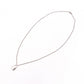 LOUIS VUITTON Lockit Pendant Necklace, 925 Sterling Silver