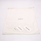 BALENCIAGA Navy Cabas S Handbag, Wool and Leather, Green Tones, with Pouch