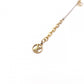 LOUIS VUITTON Logomania Bracelet, Metal