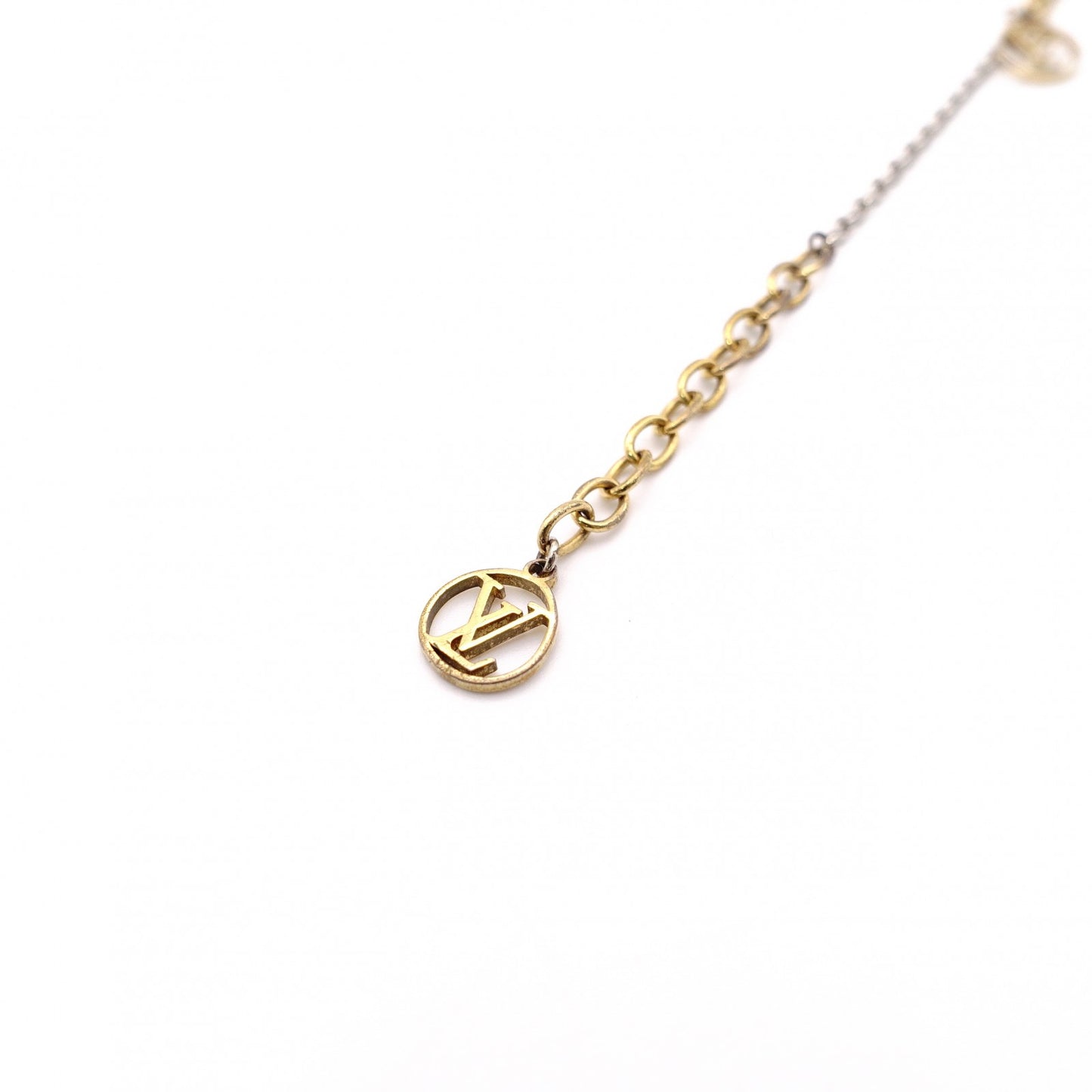 LOUIS VUITTON Logomania Bracelet, Metal