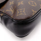 Louis Vuitton Bass MM Monogram Macassar Shoulder Bag for Men
