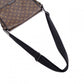 Louis Vuitton Bass MM Monogram Macassar Shoulder Bag for Men
