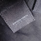BOTTEGAVENETA Intrecciato Shoulder Bag, Rubber, Black, Men's Body Bag