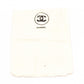 CHANEL Lambskin Classic W-Flap Shoulder Bag, Leather, Black, Gold Hardware