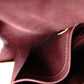 LOUIS VUITTON Riboli PM Monogram Canvas Handbag, Brown, 2-Way