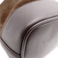 LOEWE Anagram Shoulder Bag, Brown Suede Leather, Crossbody, Vintage