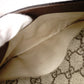 GUCCI Neo GG Supreme Shoulder Bag, PVC Leather, Beige