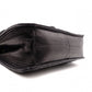CHANEL Lambskin Classic Single-Flap Shoulder Bag, Leather, Black, Gold Hardware
