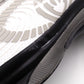 Unused GUCCI Run Low-Top Sneakers, Cotton and Rubber, White, Men's US 12.5 (approx. 31–31.5 cm)
