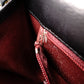 CHANEL Lambskin Classic Single-Flap Shoulder Bag, Leather, Black, Gold Hardware