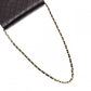 CHANEL Lambskin Classic Single-Flap Shoulder Bag, Leather, Black, Gold Hardware