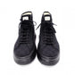 Unused GUCCI Sneakers, Canvas, Black, Men's, US 11.5 (approx. 29–29.5 cm), Black GG Logo
