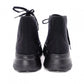 Unused GUCCI Sneakers, Canvas, Black, Men's, US 11.5 (approx. 29–29.5 cm), Black GG Logo