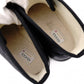 Unused GUCCI Sneakers, Canvas, Black, Men's, US 11.5 (approx. 29–29.5 cm), Black GG Logo