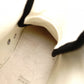 Unused GUCCI Sneakers, Canvas, Black, Men's, US 11.5 (approx. 29–29.5 cm), Black GG Logo