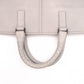 BOTTEGAVENETA Bottega Veneta Shopping Tote Serbo Deerskin Tote Bag Leather Gray