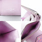 LOUIS VUITTON Tropical Portofolio Victoire Tri-Fold Wallet Leather Pink 7-10-246