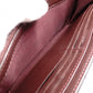 CHANEL Lambskin Matelassé Long Wallet, Leather Wallet with Gold Hardware