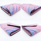 LOUIS VUITTON Tropical Portofolio Victoire Tri-Fold Wallet Leather Pink 7-10-246