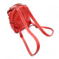 Valentino Garavani Rockstud Backpack, Leather, Red, Women's