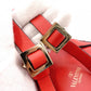 Valentino Garavani Rockstud Backpack, Leather, Red, Women's