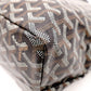 Unused, Tagged GOYARD Saint-Louis PM Tote Bag / PVC / Leather / Black / Includes Pouch / Work Bag / Business Bag
