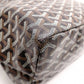 Unused, Tagged GOYARD Saint-Louis PM Tote Bag / PVC / Leather / Black / Includes Pouch / Work Bag / Business Bag