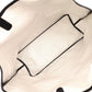 Unused, Tagged GOYARD Saint-Louis PM Tote Bag / PVC / Leather / Black / Includes Pouch / Work Bag / Business Bag